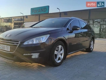 Авто Peugeot 508 2012 № 8759650