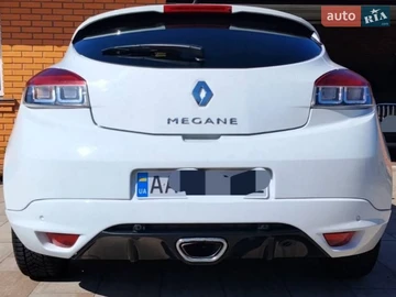 Авто Renault Megane 2012 № 8759651