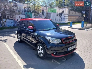 Авто KIA Soul Ev 2015 № 8759653