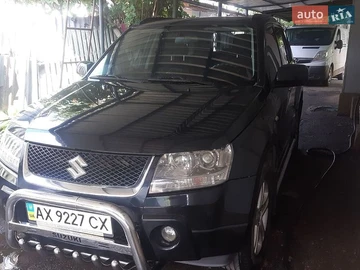 Авто Suzuki Grand Vitara 2008 № 8759654