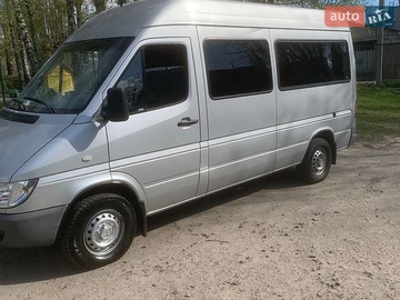 Авто Mercedes Sprinter 2004 № 8759656