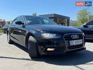 Авто Audi A4 2013 № 8759658