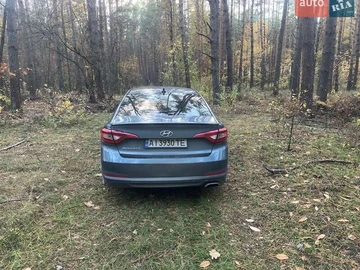 Авто Hyundai Sonata 2015 № 8759659