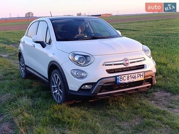 Авто Fiat 500X 2016 № 8759660