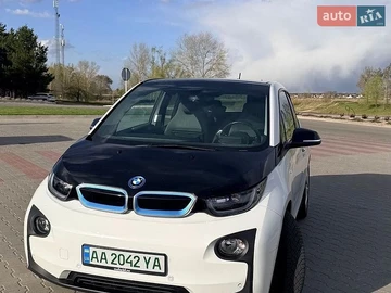 Авто BMW I3 2016 № 8759731