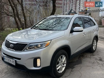 Авто KIA Sorento 2013 № 8759732