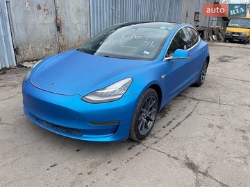 Авто Tesla Model 3 2018 № 8759733