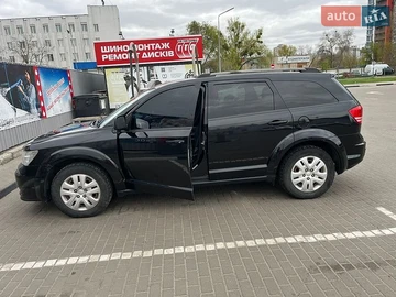 Авто Dodge Journey 2017 № 8759734