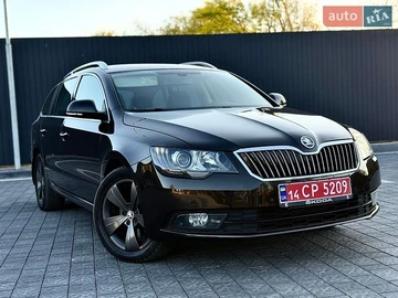 Авто Skoda Superb 2015 № 8759735