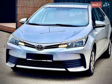 Авто Toyota Corolla 2016 № 8759736
