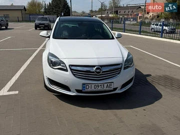 Авто Opel Insignia 2013 № 8759737