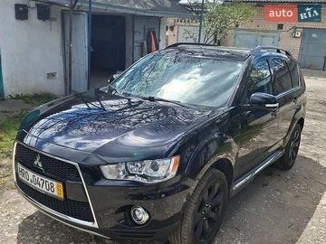 Авто Mitsubishi Outlander Xl 2012 № 8759738