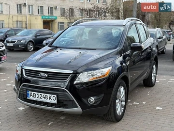 Авто Ford Kuga 2012 № 8759740