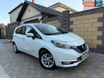 Авто Nissan Note 2018 № 8759741