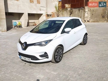 Авто Renault Zoe 2020 № 8759743
