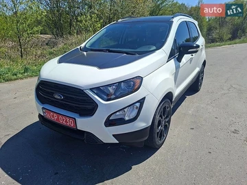 Авто Ford Ecosport 2018 № 8759744