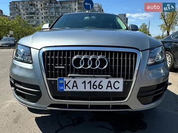 Авто Audi Q5 2010 № 8759745