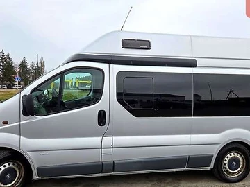 Авто Opel Vivaro 2009 № 8759746