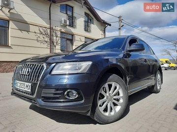 Авто Audi Q5 2013 № 8759748