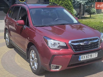 Авто Subaru Forester 2016 № 8759749