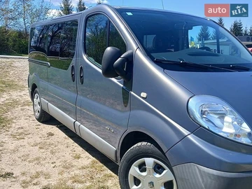 Авто Renault Trafic 2011 № 8759750