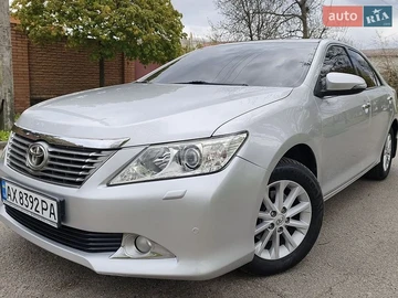 Авто Toyota Camry 2011 № 8759752