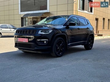 Авто Jeep Compass 2018 № 8759753