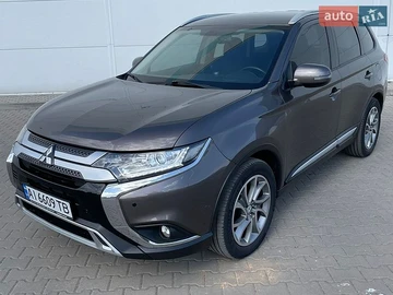 Авто Mitsubishi Outlander 2019 № 8759754