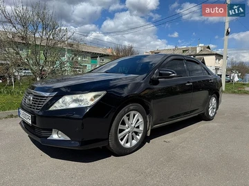 Авто Toyota Camry 2011 № 8759755