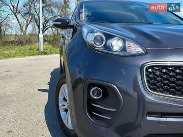 Авто KIA Sportage 2016 № 8759756