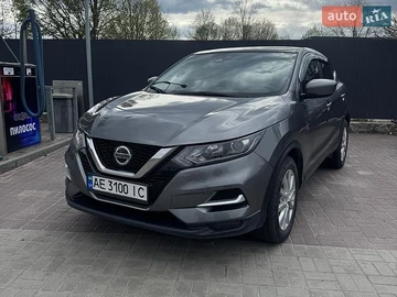 Авто Nissan Rogue Sport 2021 № 8759757
