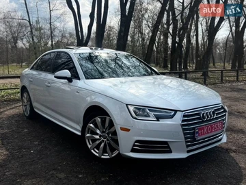 Авто Audi A4 2018 № 8759758
