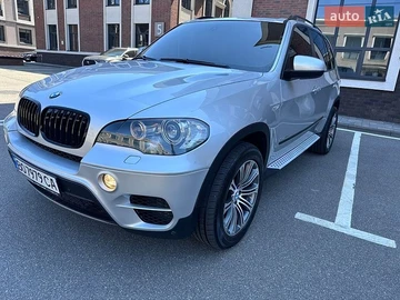 Авто BMW X5 2010 № 8759759