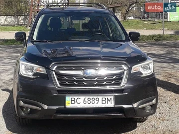 Авто Subaru Forester 2016 № 8759761