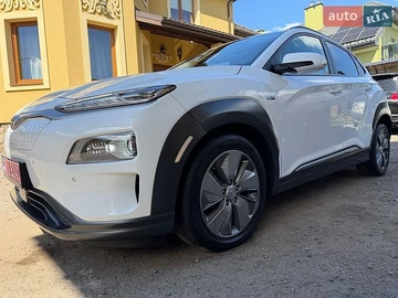 Авто Hyundai Kona Electric 2021 № 8759763