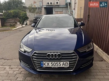 Авто Audi A4 2017 № 8759764