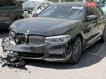 Авто BMW 5 Series 2018 № 8759766
