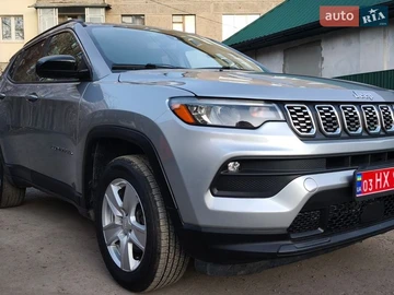 Авто Jeep Compass 2022 № 8759767