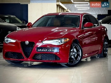 Авто Alfa Romeo Giulia 2018 № 8759774