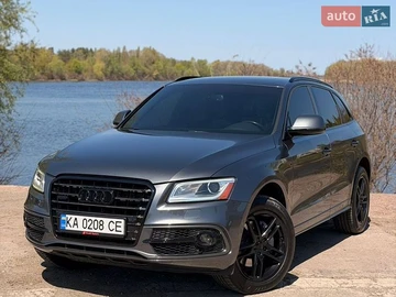 Авто Audi Q5 2016 № 8759775