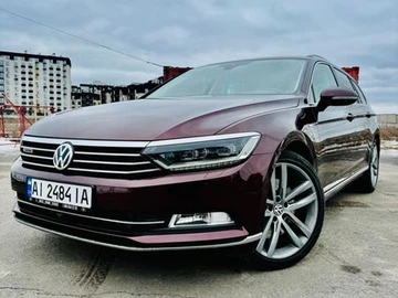 Авто Volkswagen Passat 2018 № 8759776