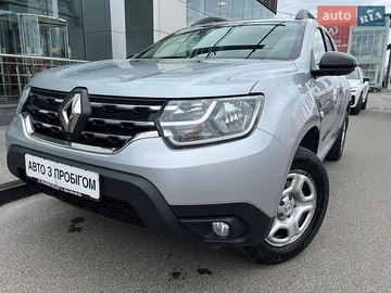 Авто Renault Duster 2022 № 8759777
