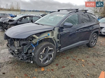 Авто Hyundai Tucson 2023 № 8759778