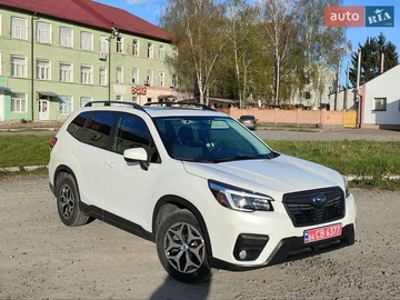 Авто Subaru Forester 2020 № 8759779