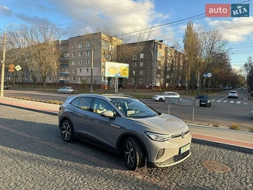 Авто Volkswagen Id 4 2021 № 8759783