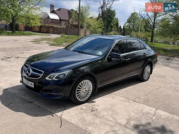 Авто Mercedes E-Class 2013 № 8759784