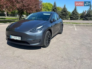 Авто Tesla Model Y 2022 № 8759786