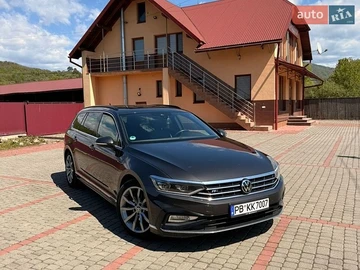 Авто Volkswagen Passat 2021 № 8759789