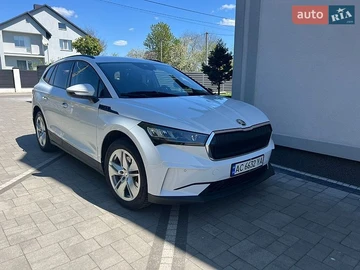 Авто Skoda Enyaq Iv 2023 № 8759790