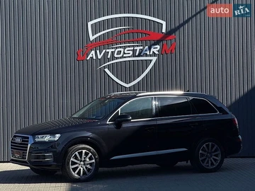 Авто Audi Q7 2017 № 8759791